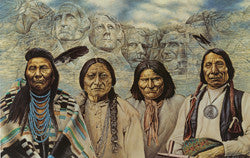 Original Founding Fathers Puzzle