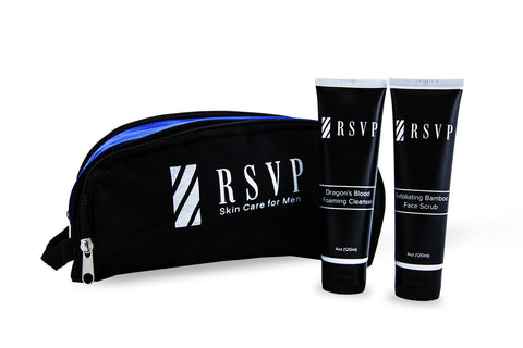 RSVP Cleanse and Scrub Kit