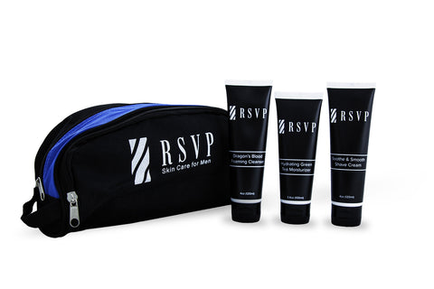 RSVP Essential Skin Care Kit