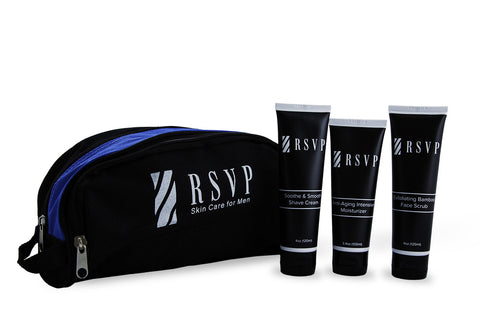 RSVP Gentlemen Kit