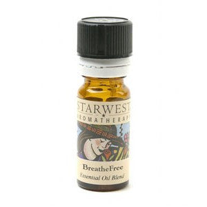 BreatheFree Essential Oil 1/3 oz